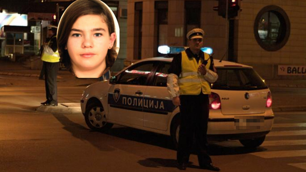 Nestala devojčica