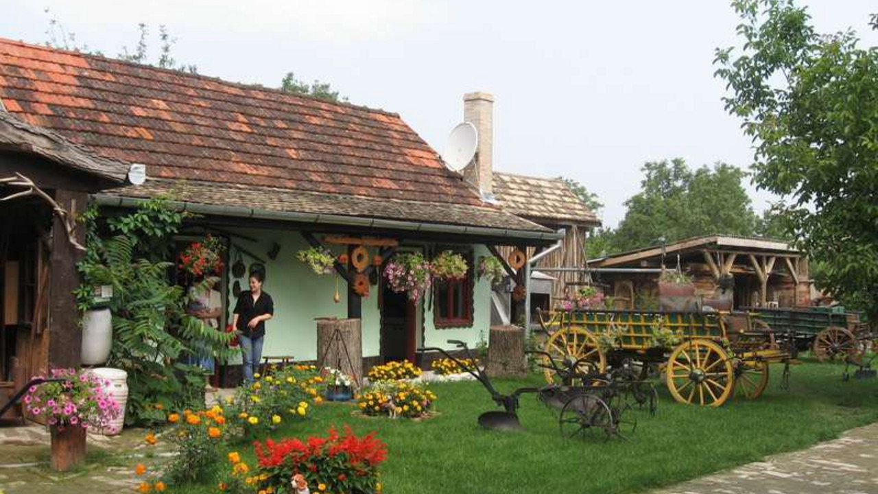 Etno kuća Jelena