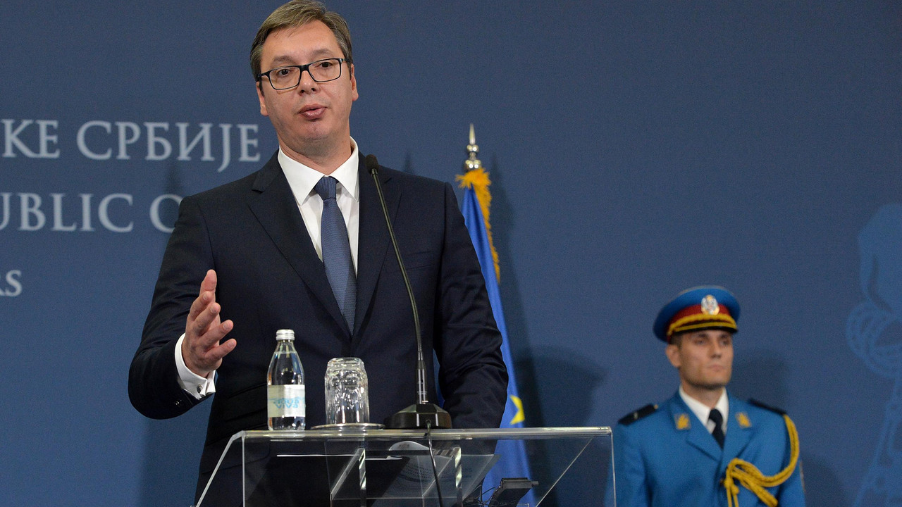 Aleksandar Vučić