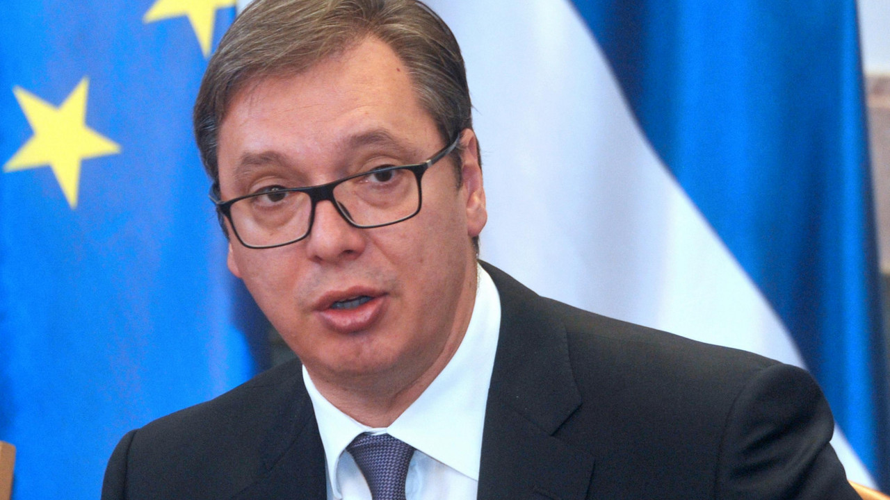 ALeksandar Vučić
