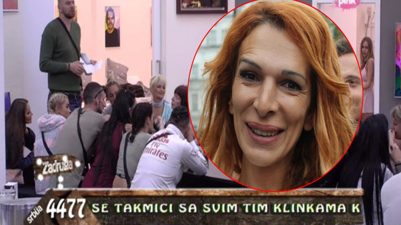 Nataša Maza isprozivala Marka Janjuševića Janjuša