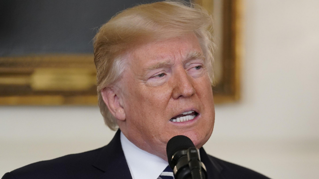 Donald Tramp