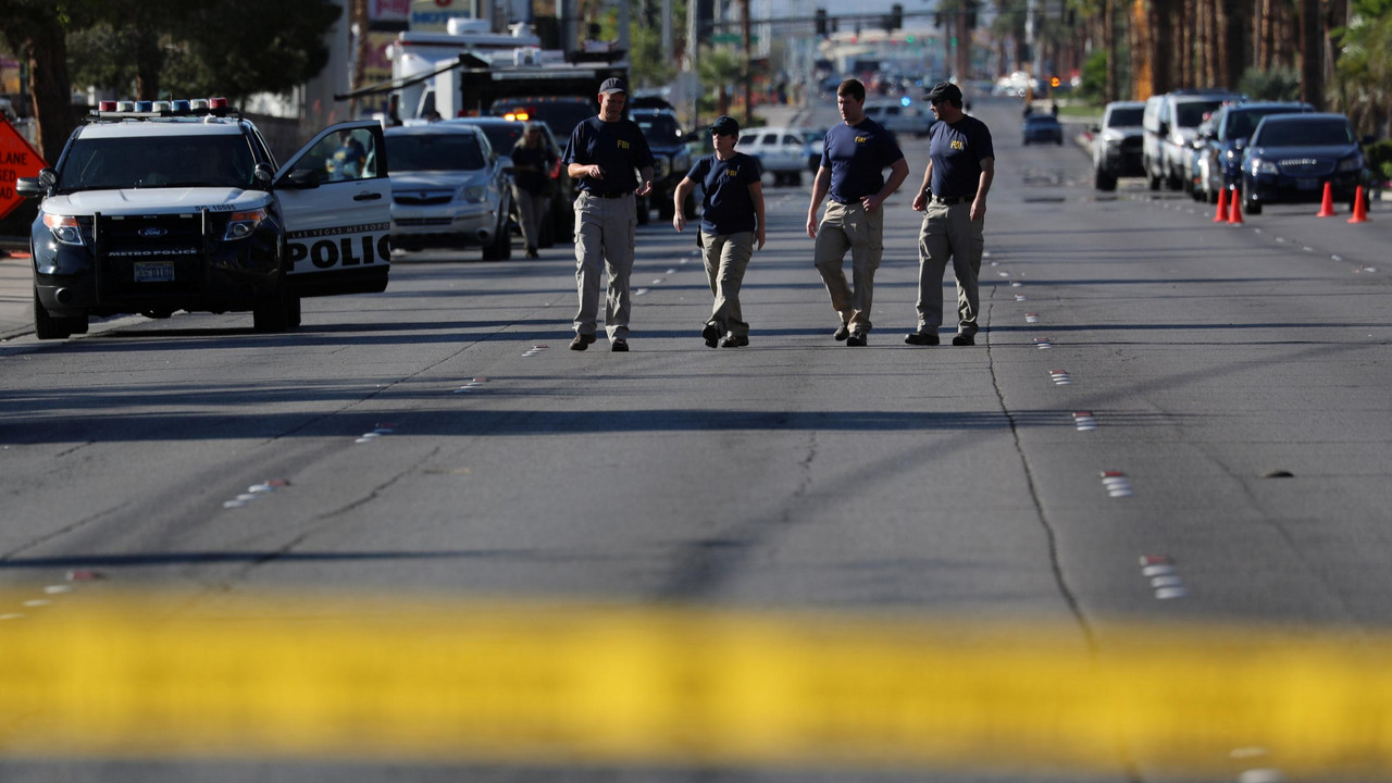 Las Vegas, SAD