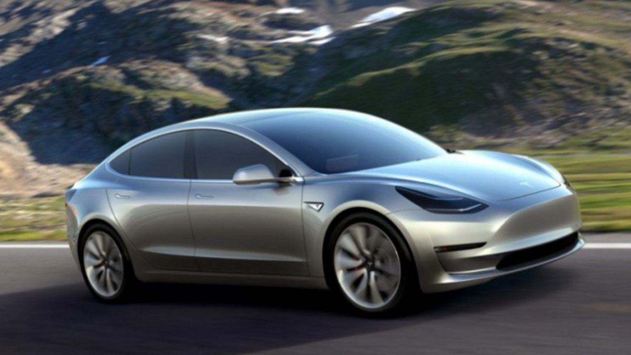 Tesla Model 3