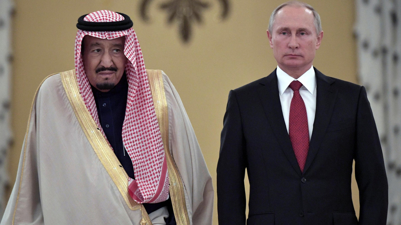 Saudijska Arabija