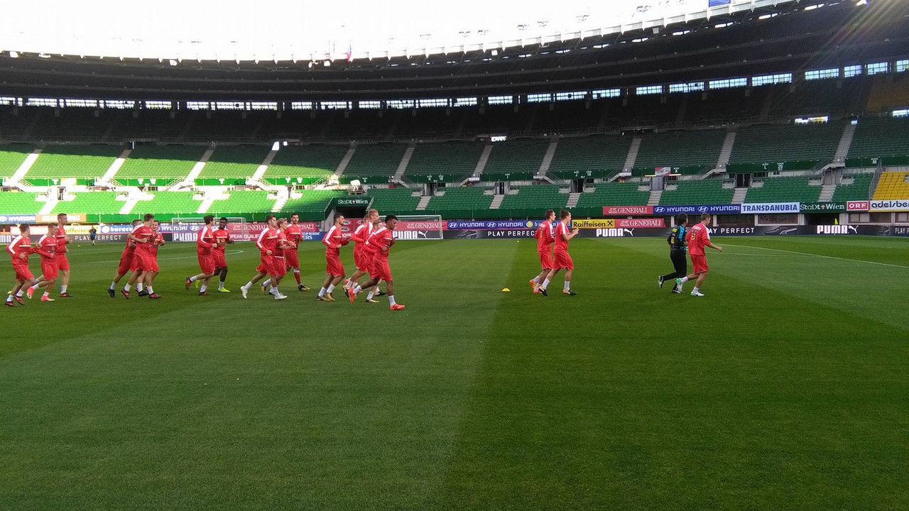 Fudbalska reprezentacija Austrije