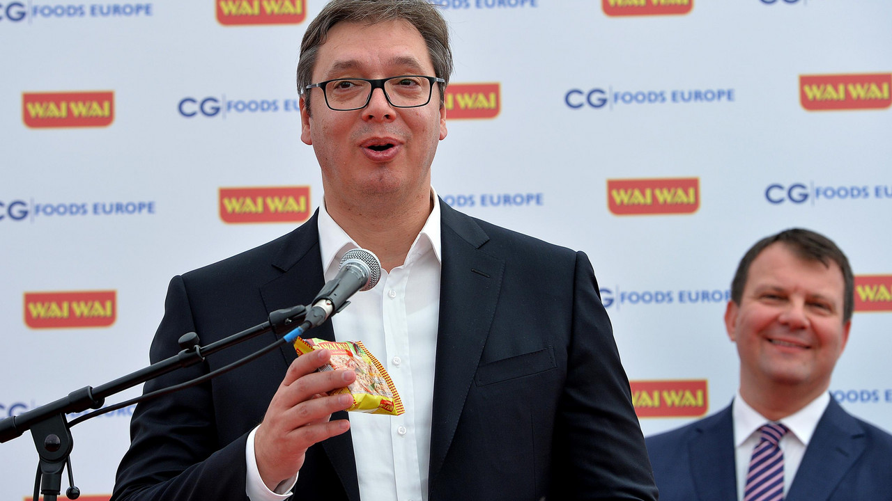 Aleksandar Vučić