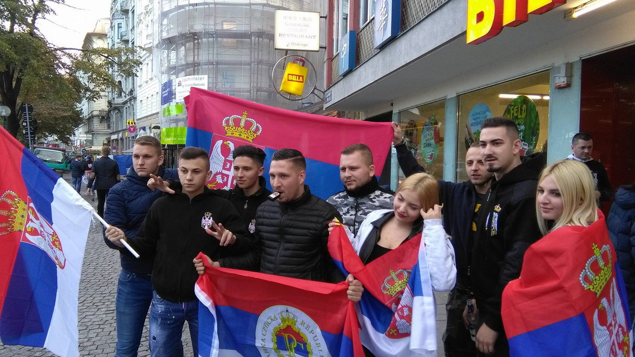 Fudbalska reprezentacija Srbije