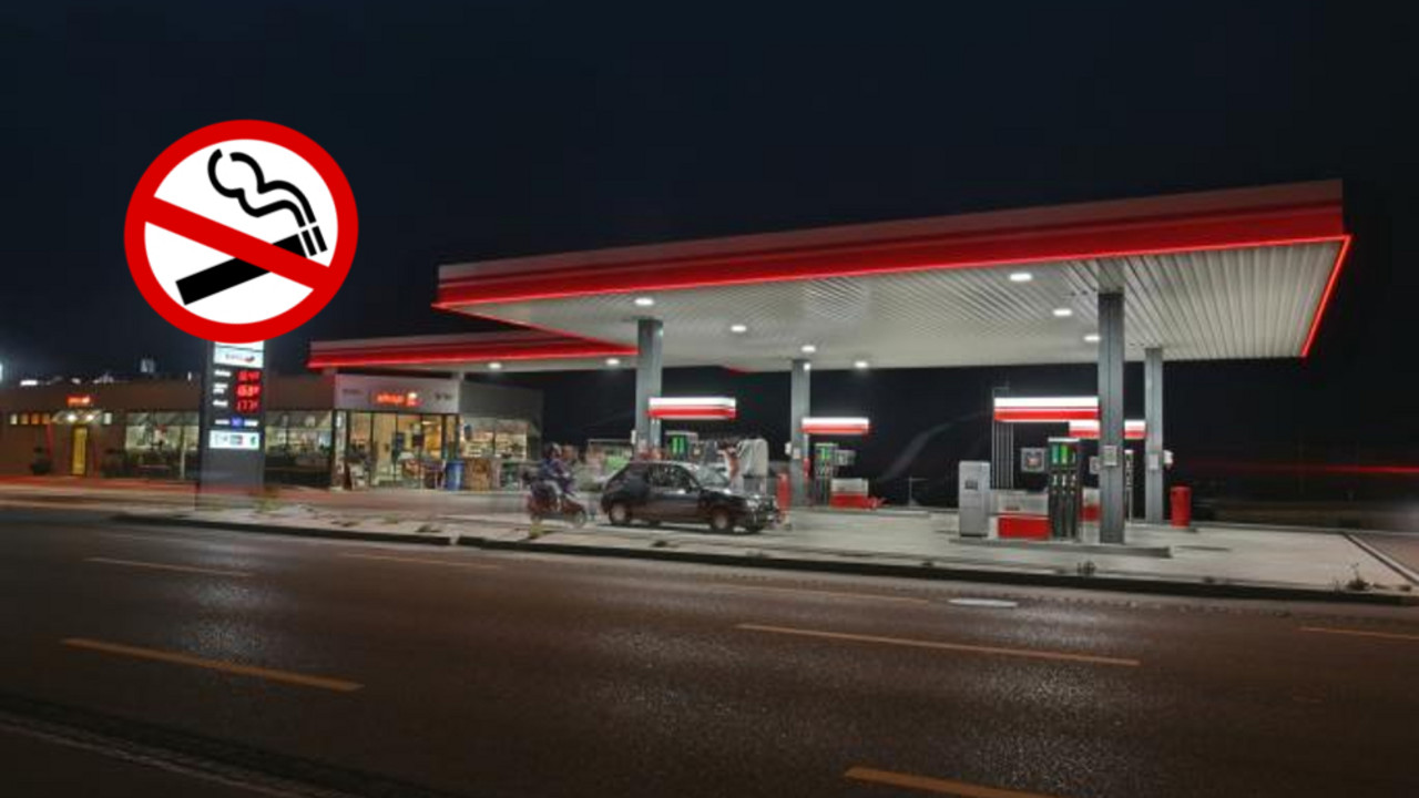 Benzinska pumpa