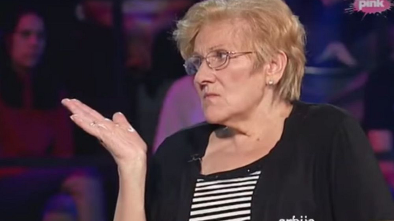 Slobina majka Draginja