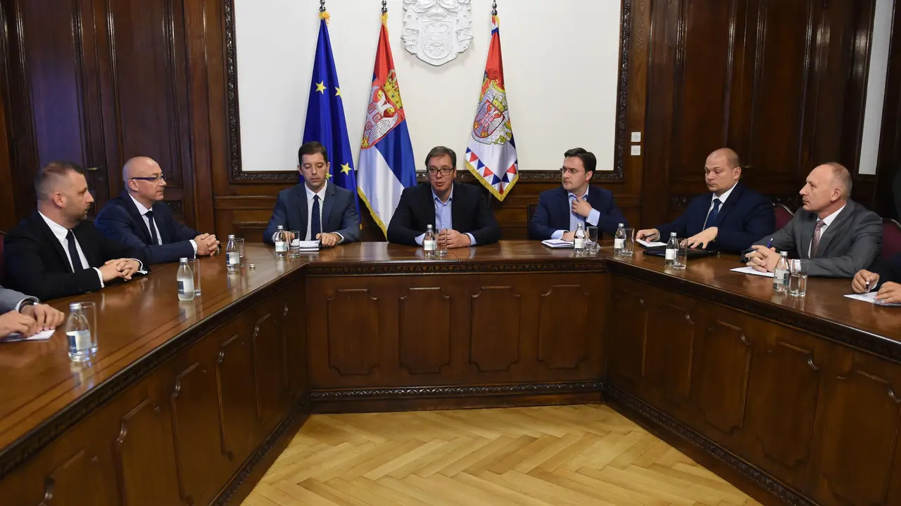Aleksandar Vučić