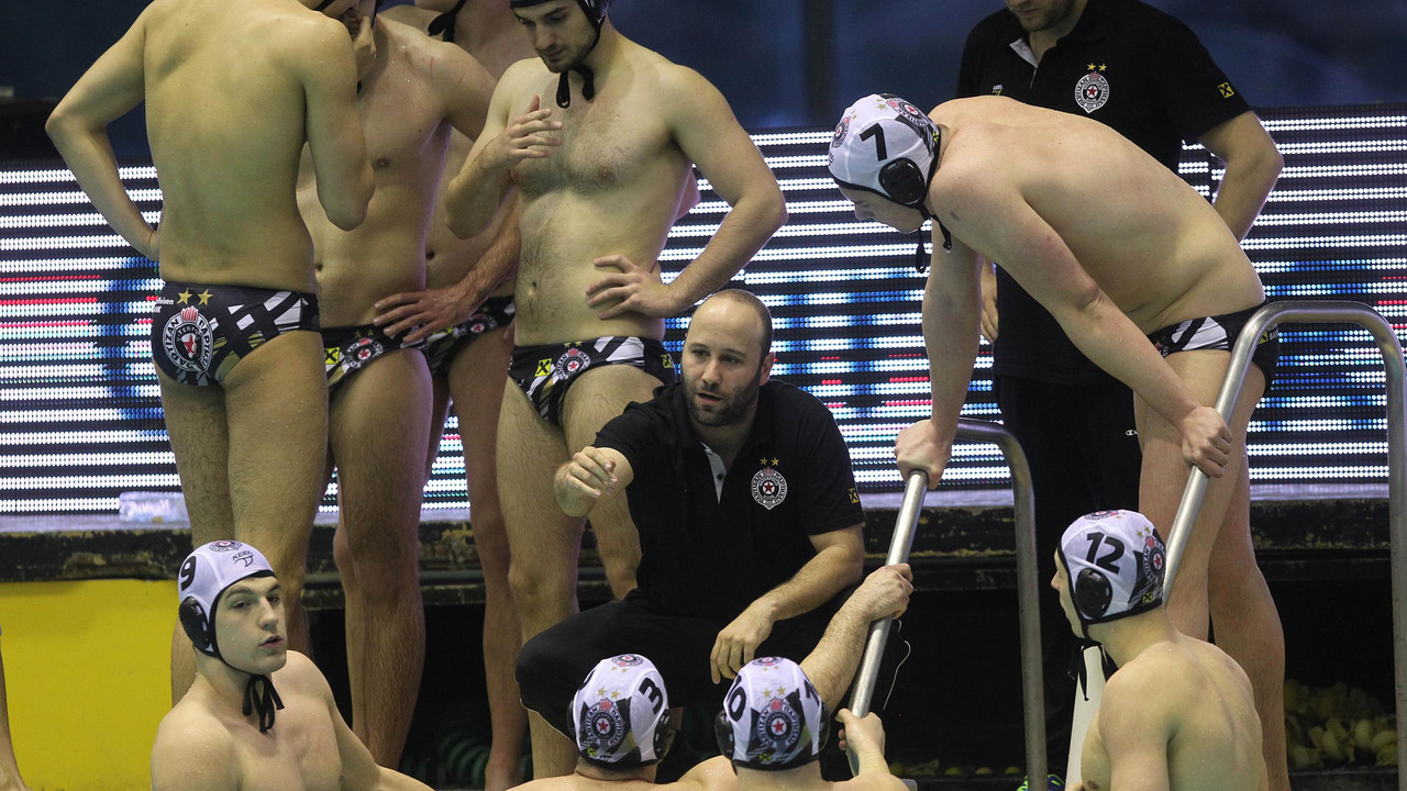 Vaterpolo klub Partizan