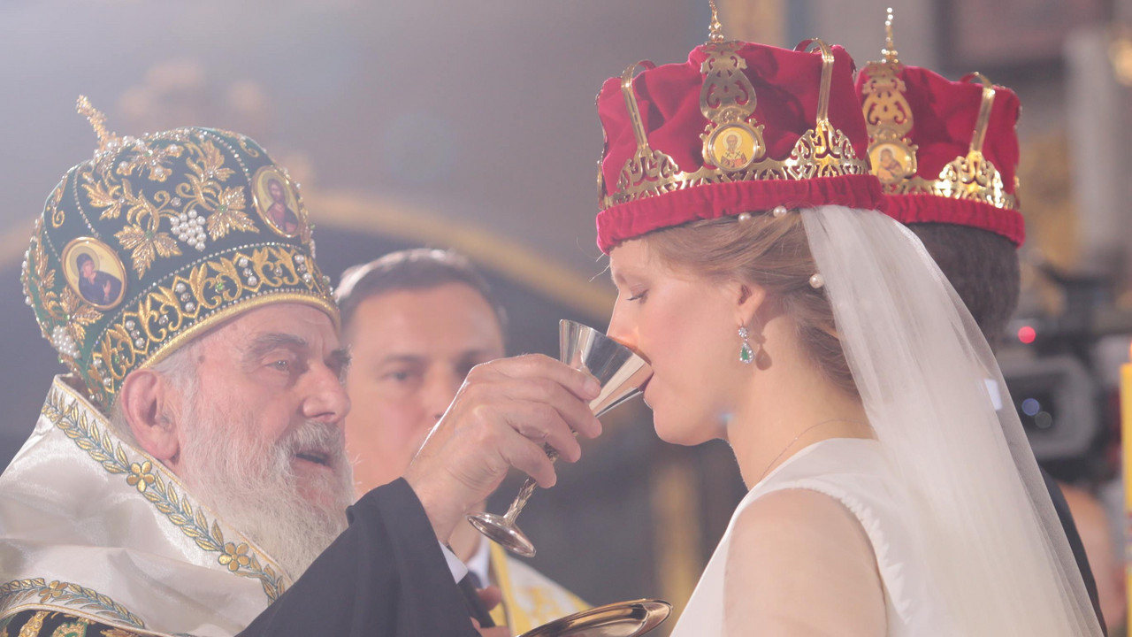 Kraljevsko venčanje