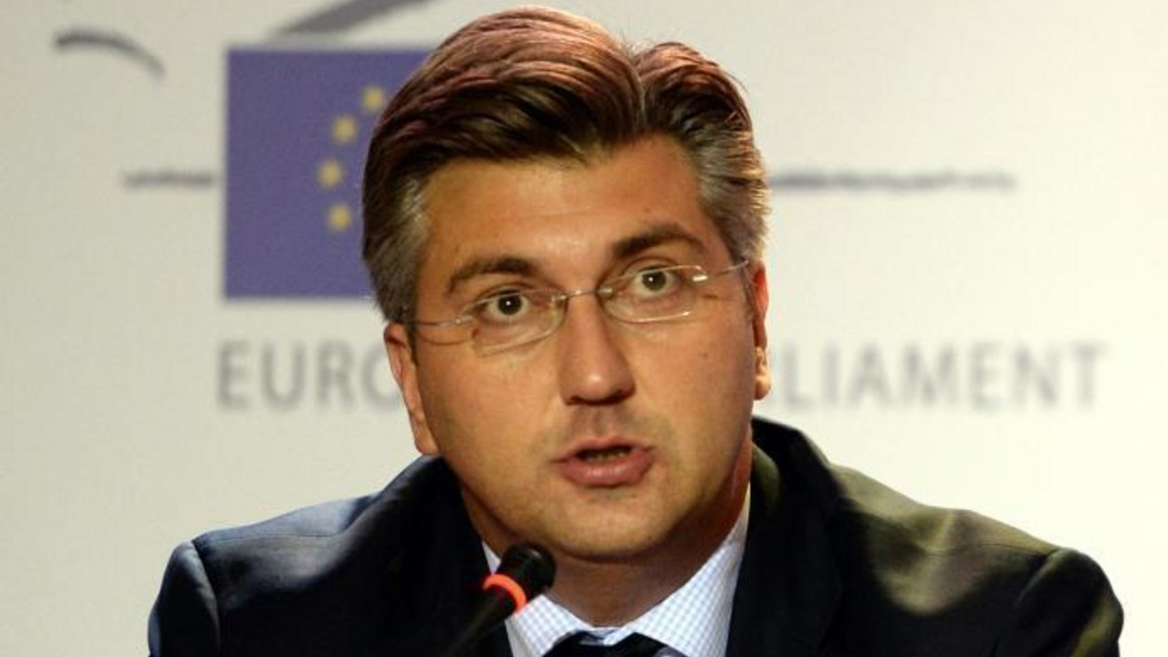 Andrej Plenković