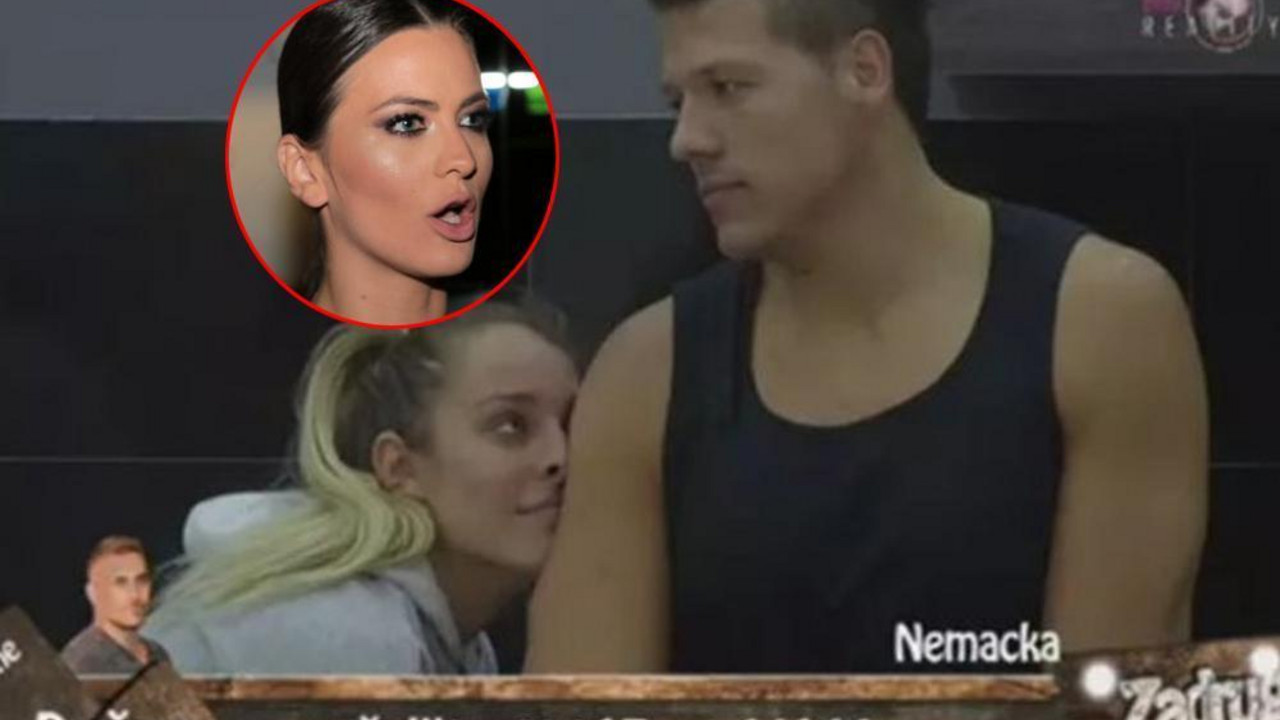 Milica Pavlović, Sloba Radanović i Luna Đogani