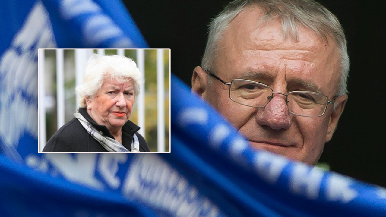 Vojislav Šešelj, Natalija Ulemek