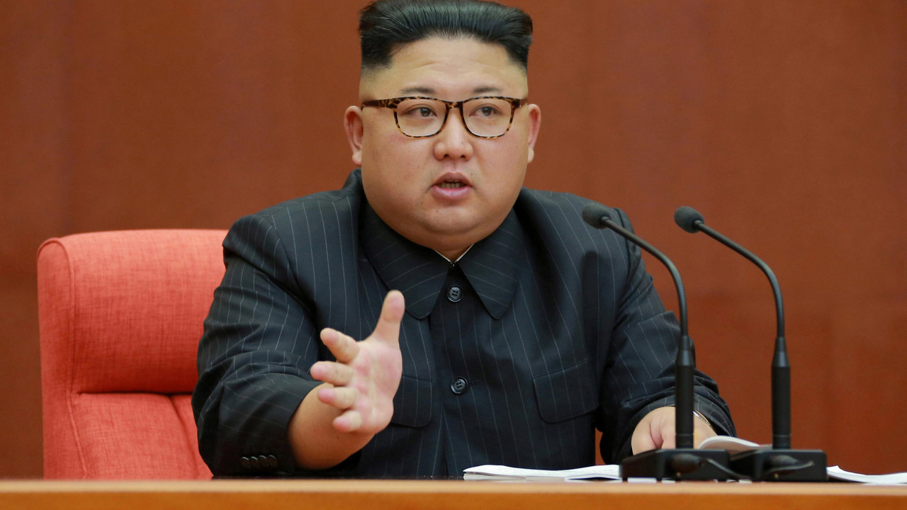 Kim Džong Un