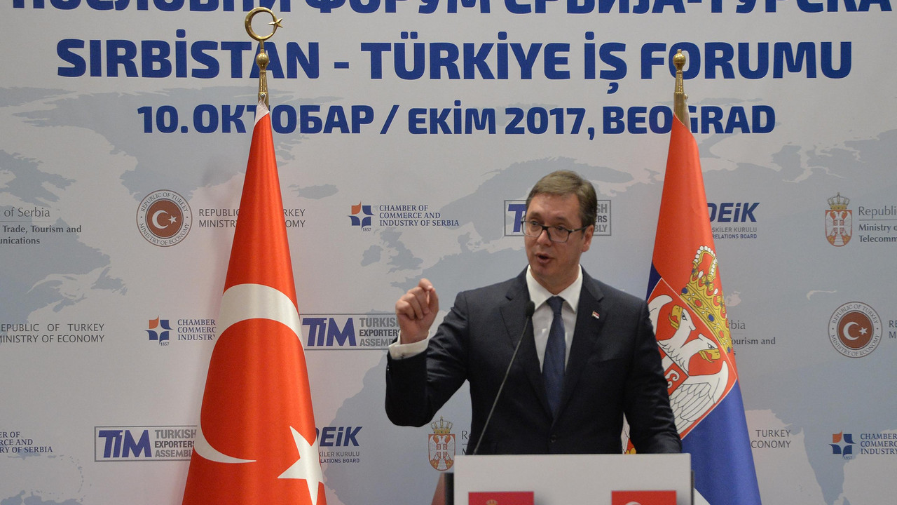 Vučić