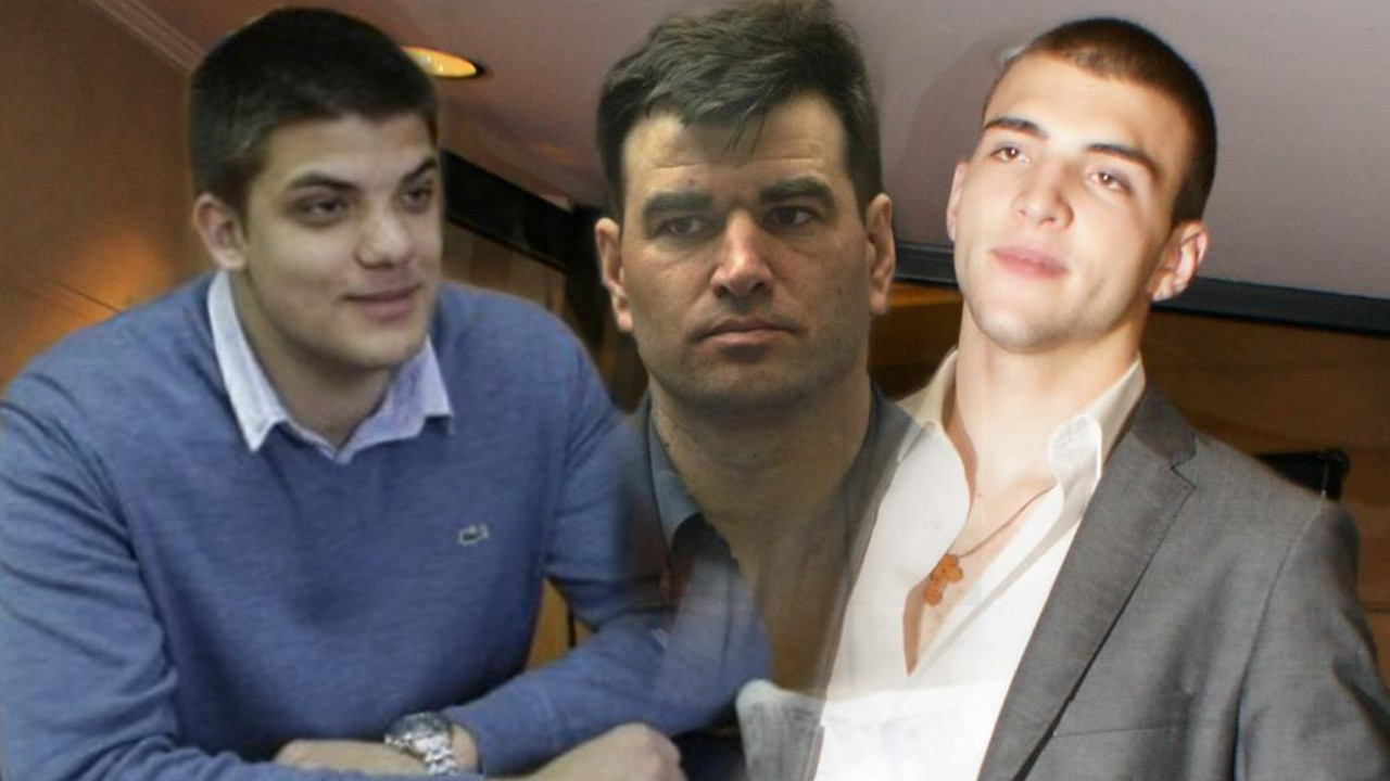 Veljko Ražnatović, Milorad Ulemek Legija, Aleksandar Šešelj