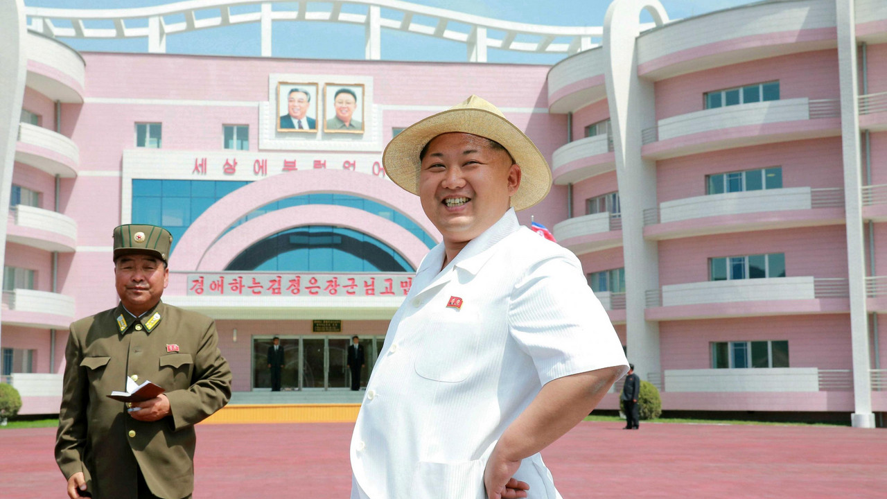 Kim Džong Un