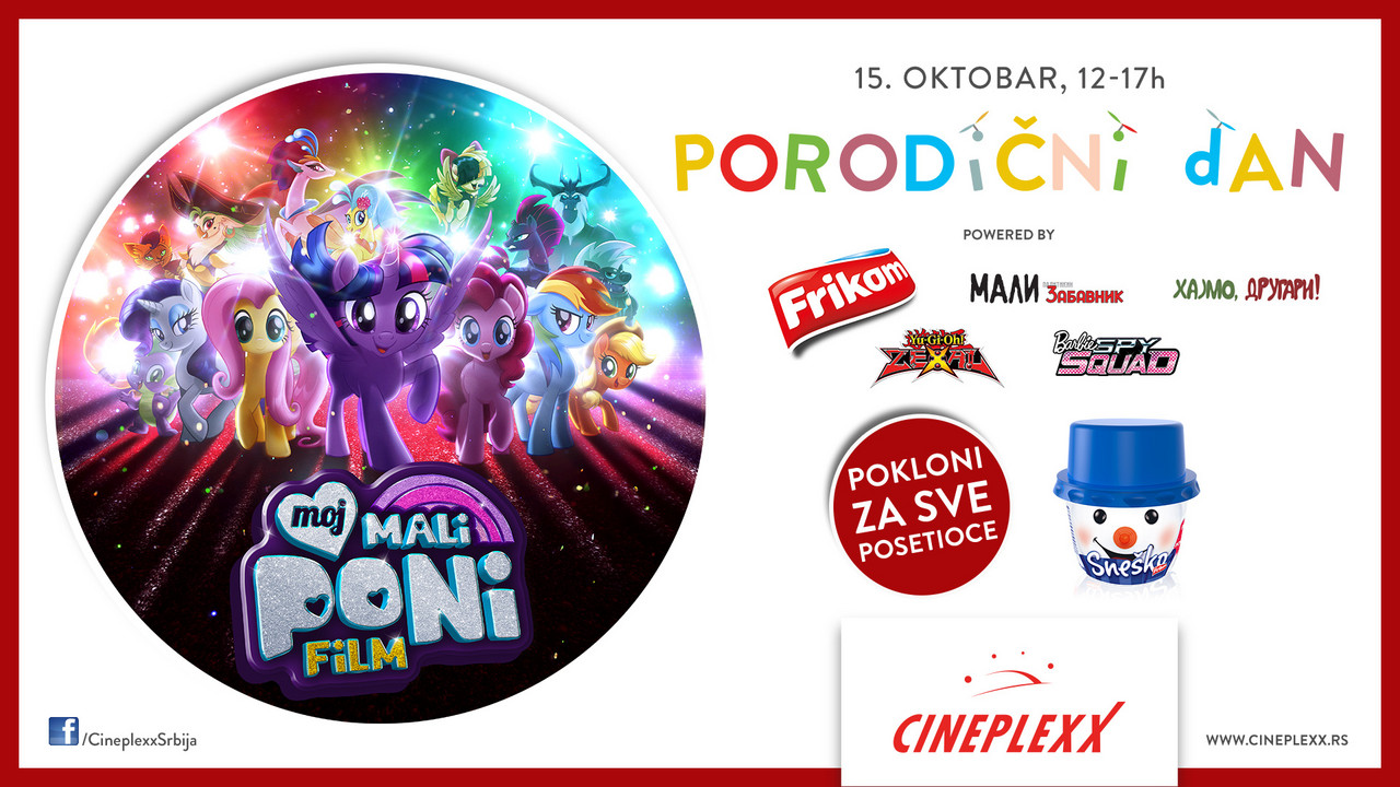 Moj mali Poni