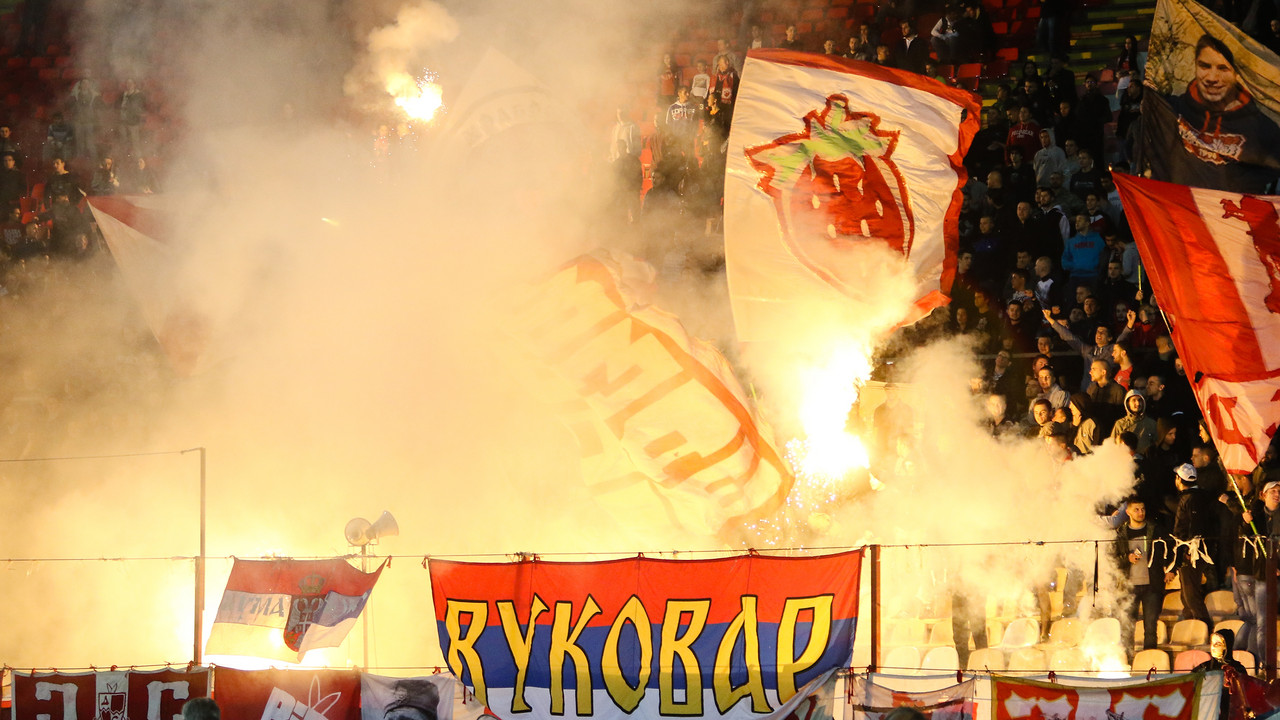Navijači Crvene zvezde