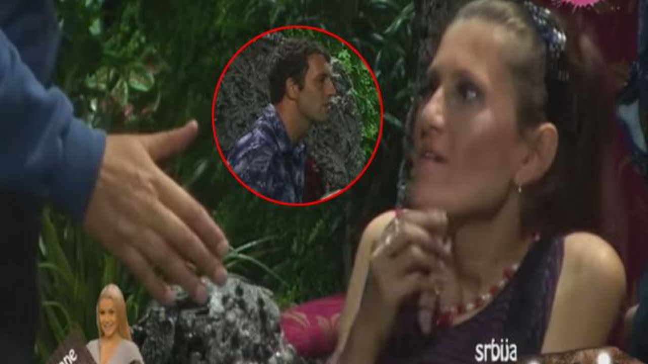 Foto: TV Pink printscreen/Zadruga