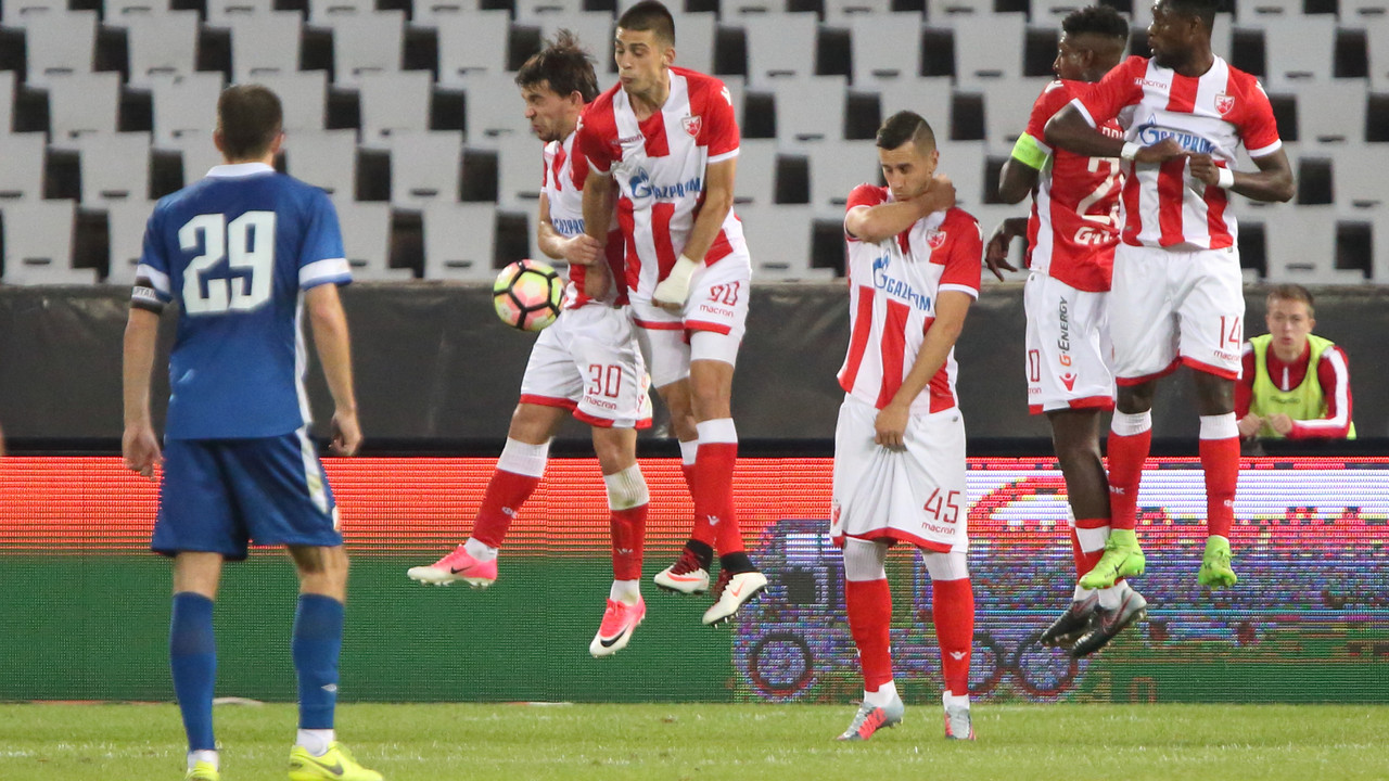FK Crvena zvezda