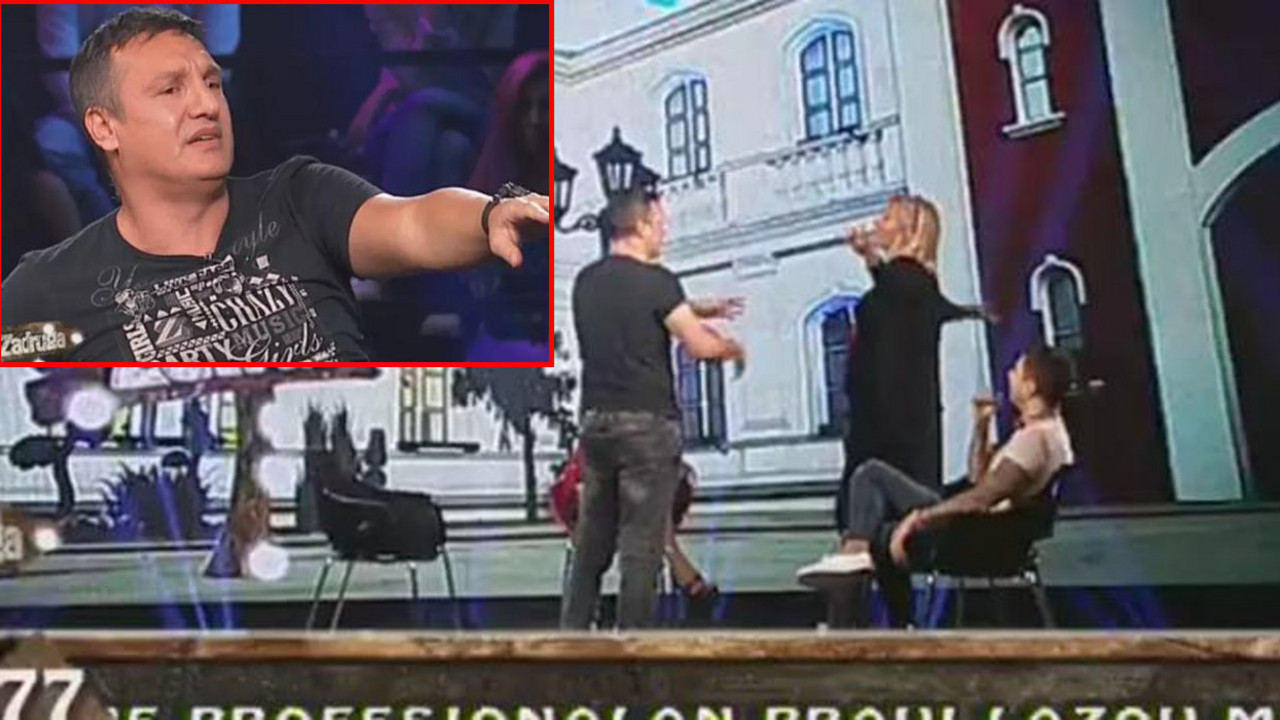 Foto: Youtube printscreen/ Zadruga Official