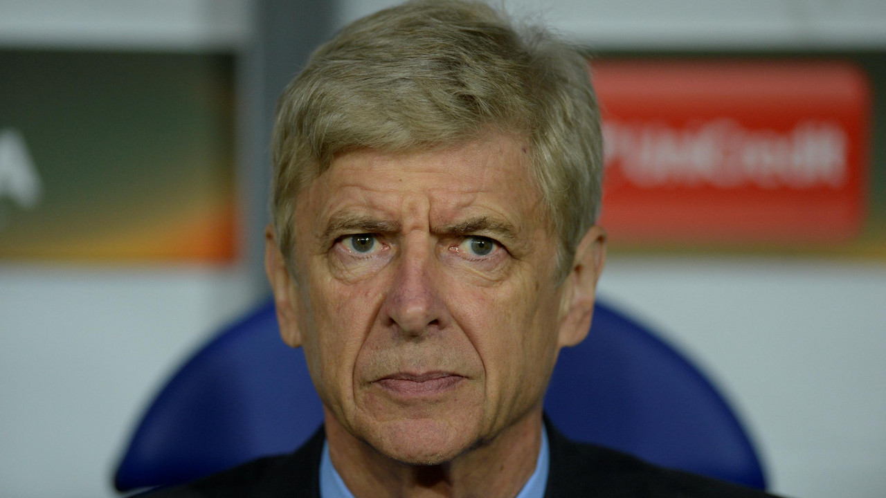 Arsen Venger