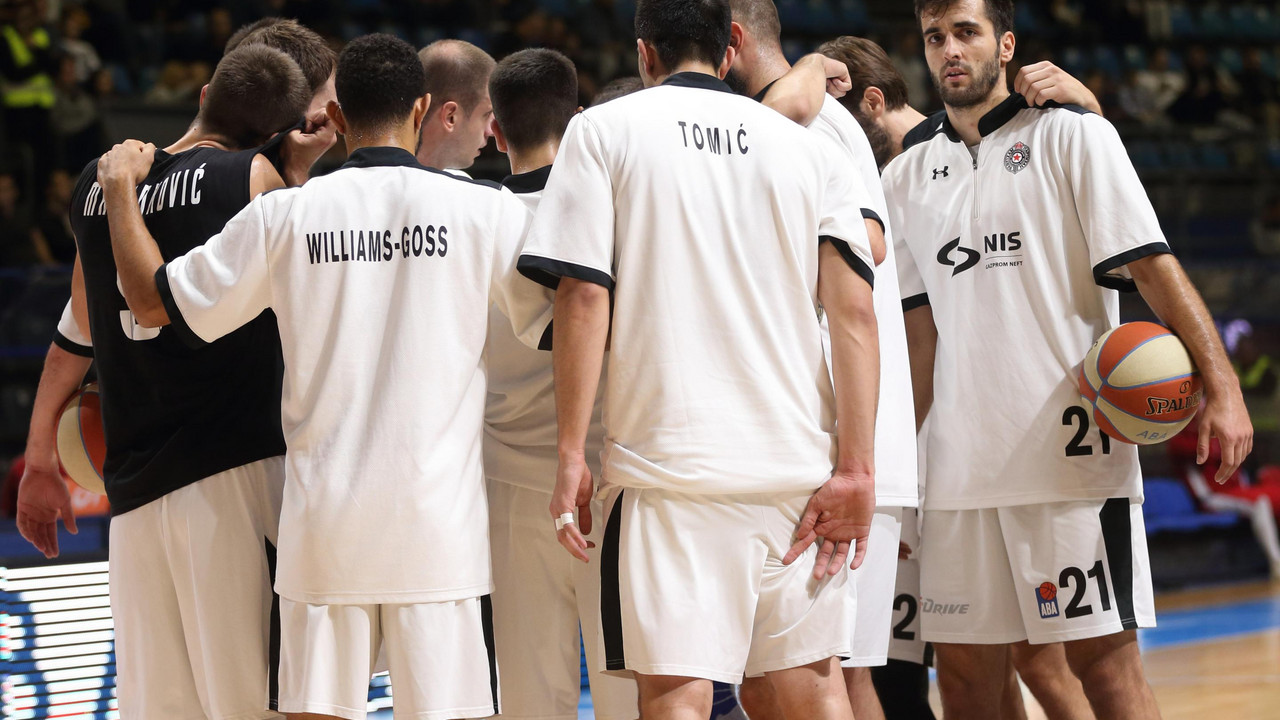 KK Partizan
