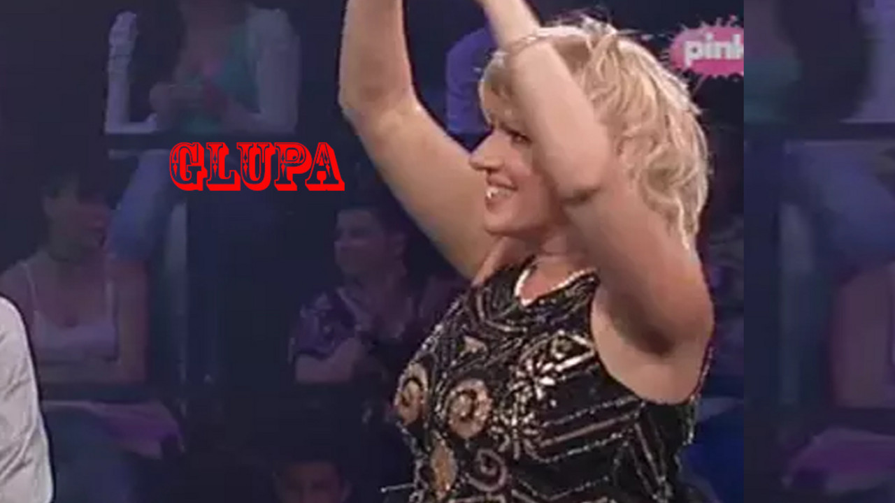 Jelena Golubović u rijaltiju Zadruga