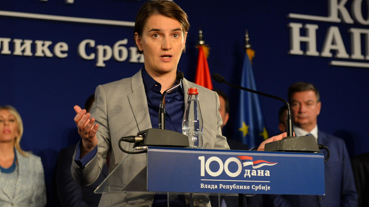 Ana Brnabić