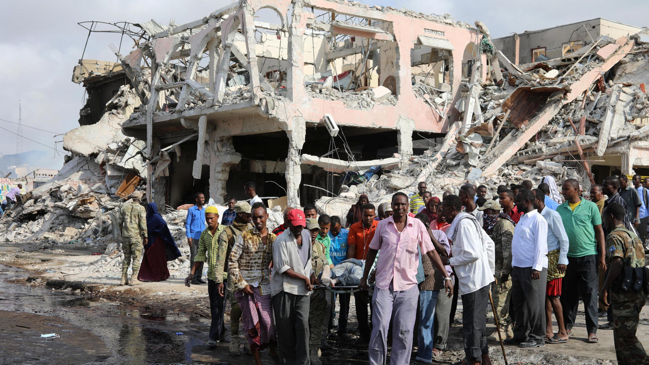 Somalija