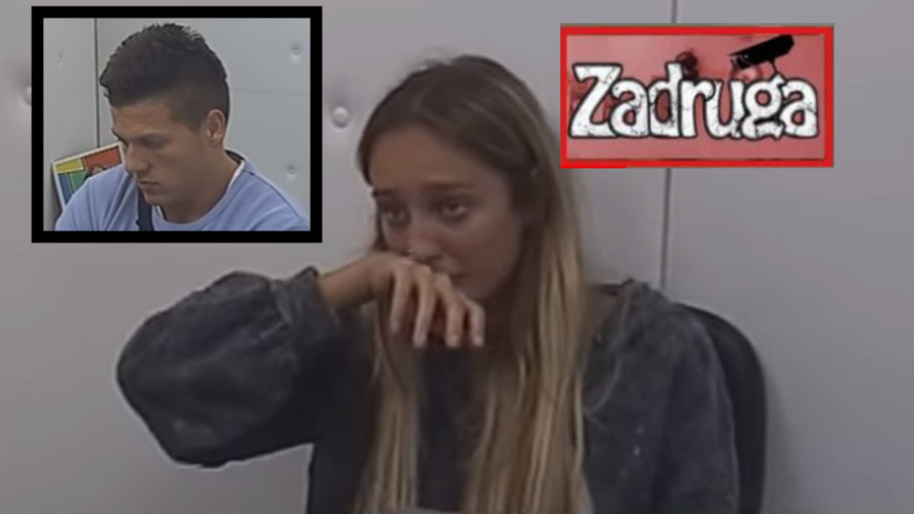 Sloba Radanović i Luna Đogani
