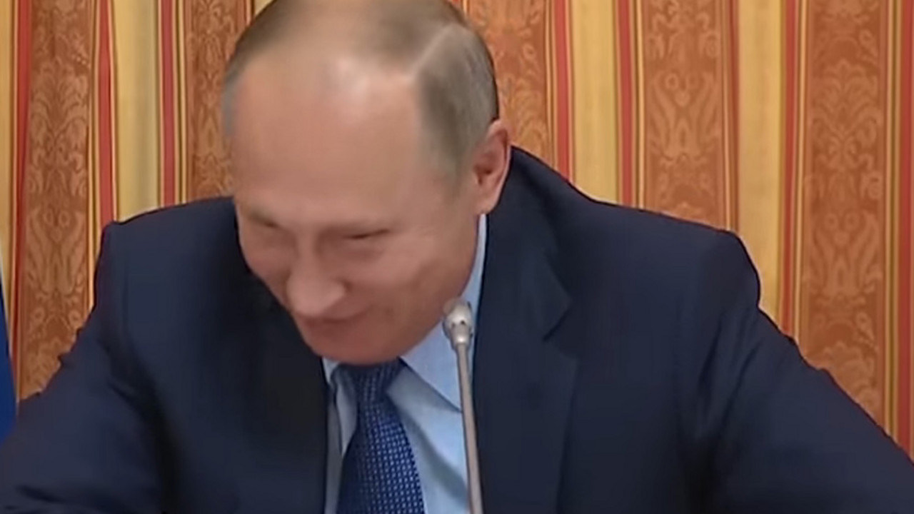 Vladimir Putin