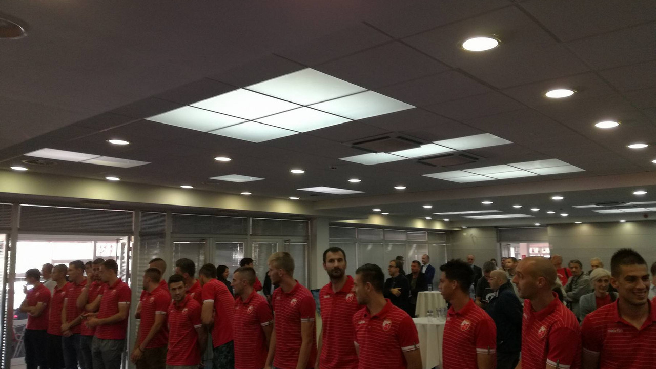 Veterani Crvena zvezde
