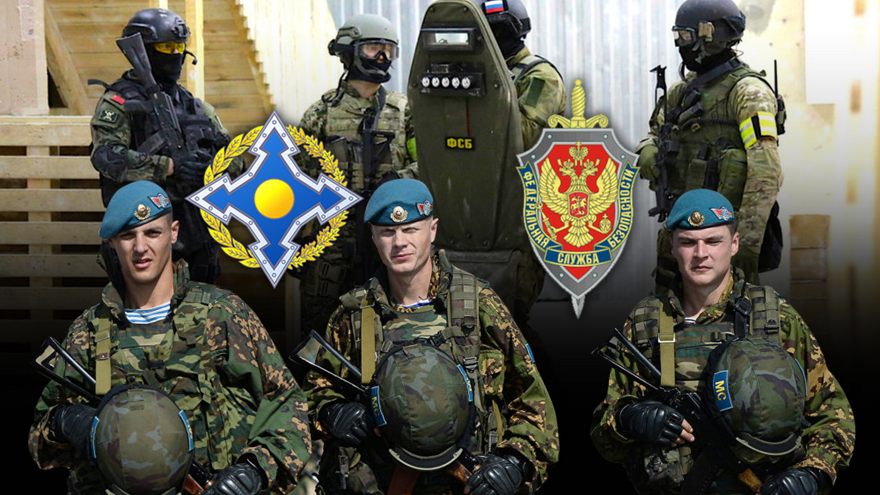 ODKB i FSB imaju planove za Srbiju 