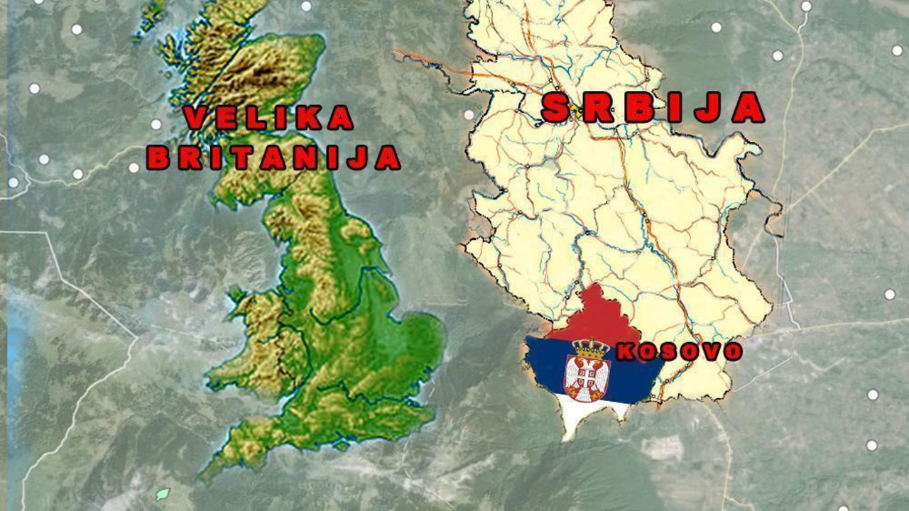 Velika Britanija i Srbija
