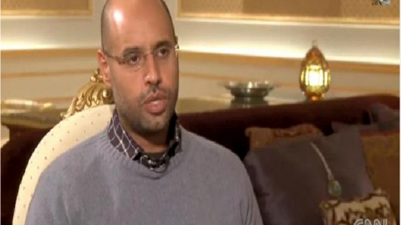 Saif el Gadafi