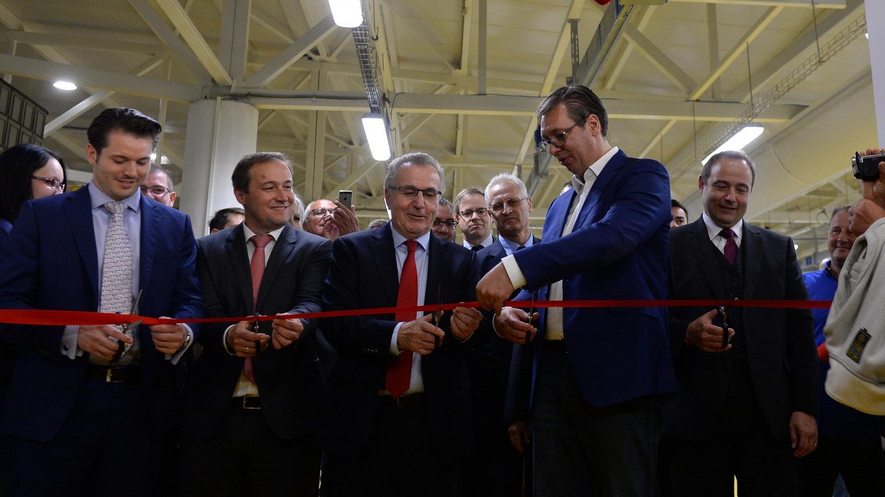 Aleksandar Vučić 