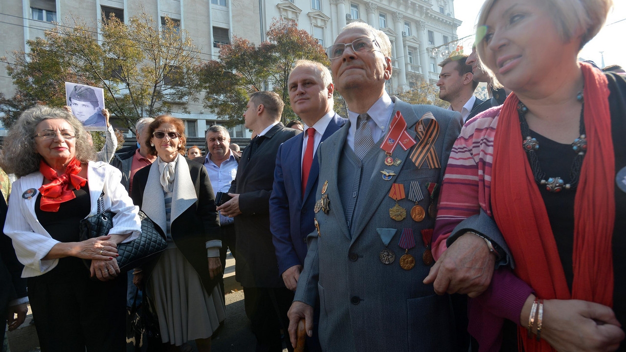 Dan oslobođenja