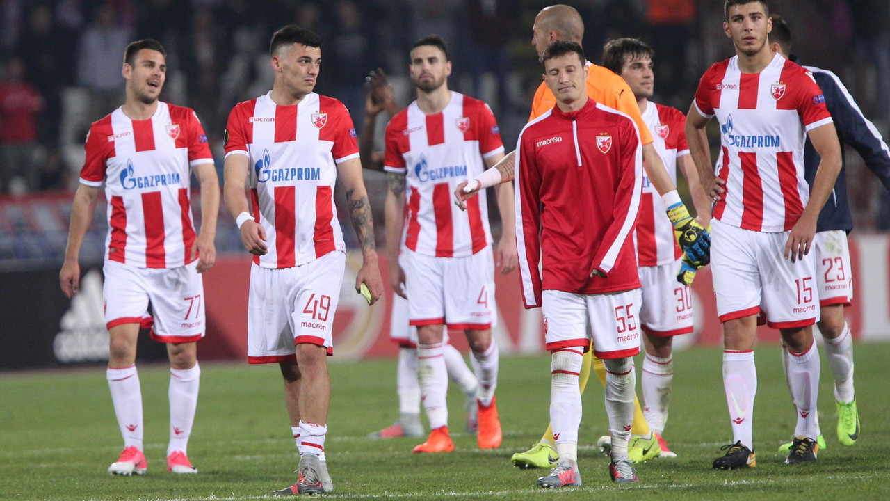 FK Crvena zvezda