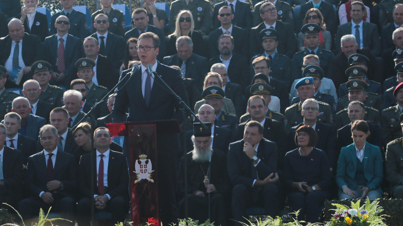 Aleksandar Vučić