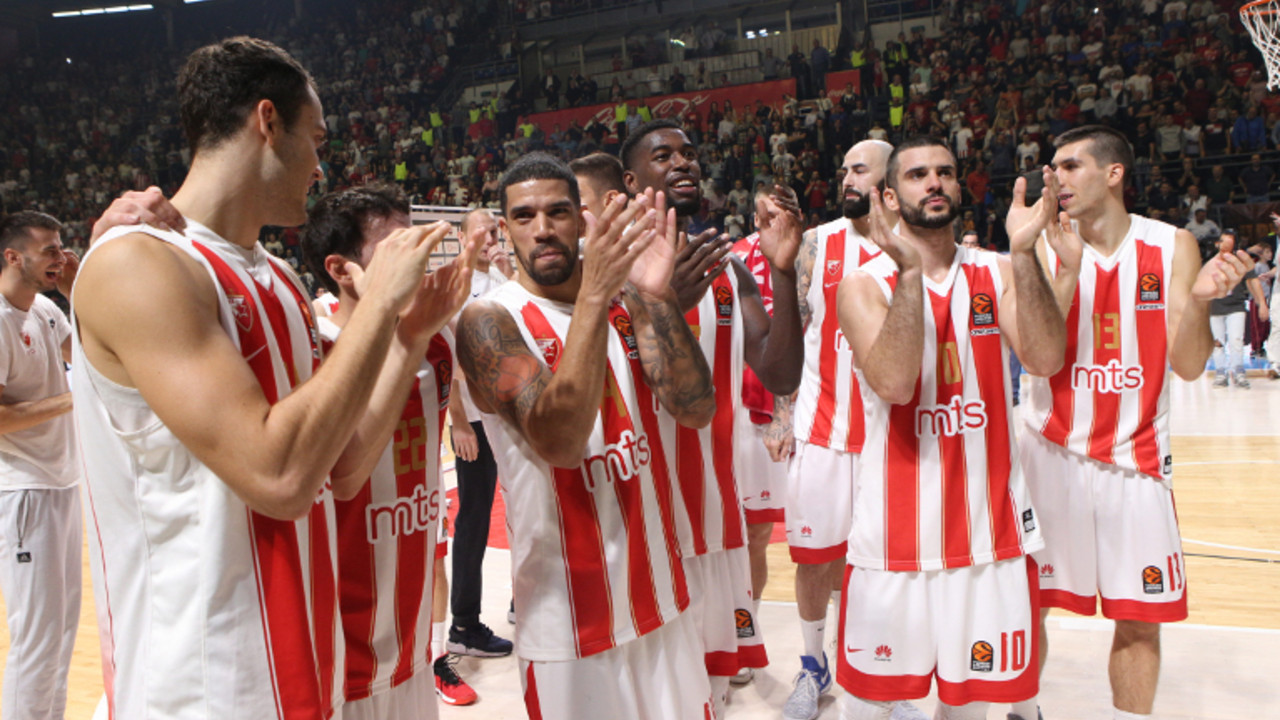 KK Crvena zvezda