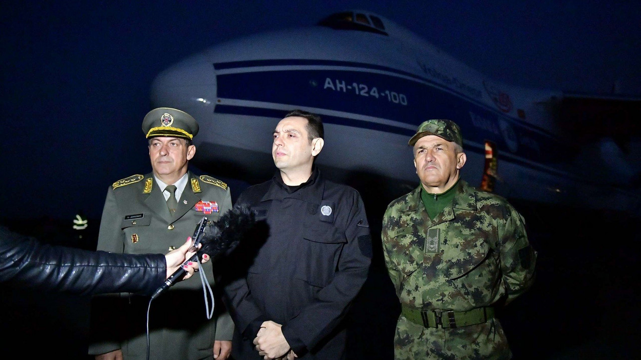 Aleksandar Vulin
