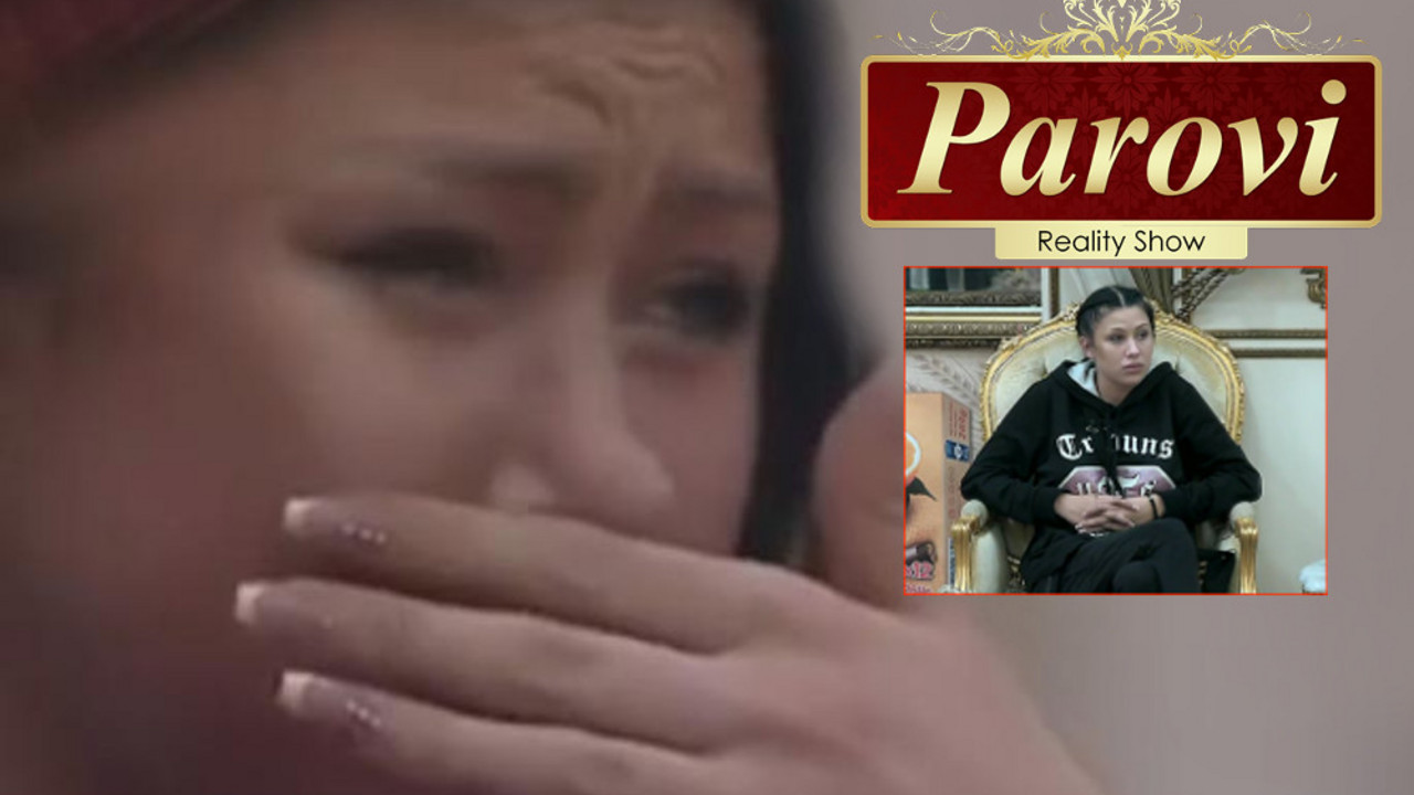 Teodora Radoičić u rijalitiju Parovi