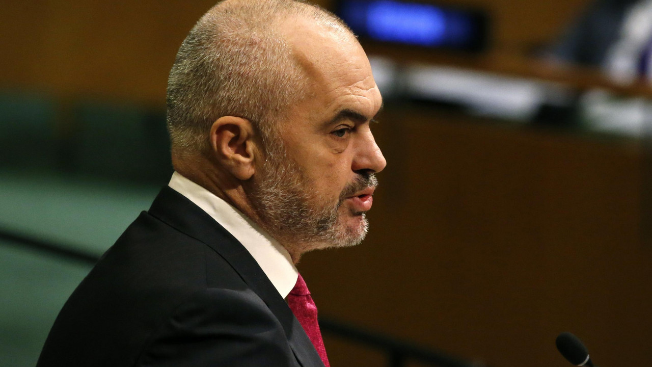 Edi Rama