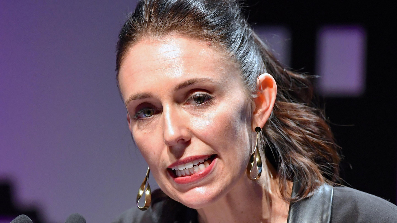 Jacinda Ardern