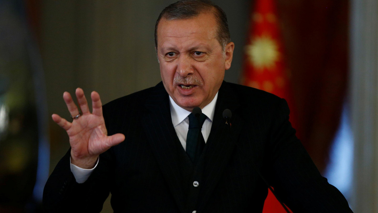 Redžep Tajip Erdogan